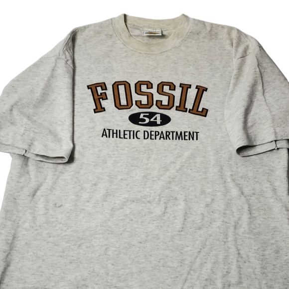 Vintage 90s Fossil T-shirt - Picture 2 of 6